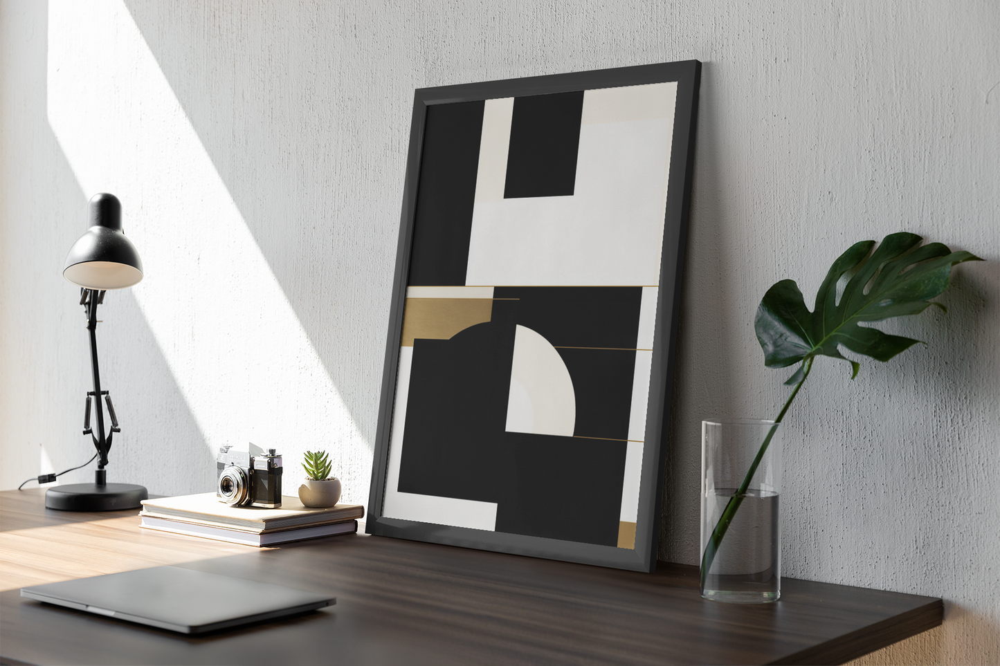 Architectonic Print