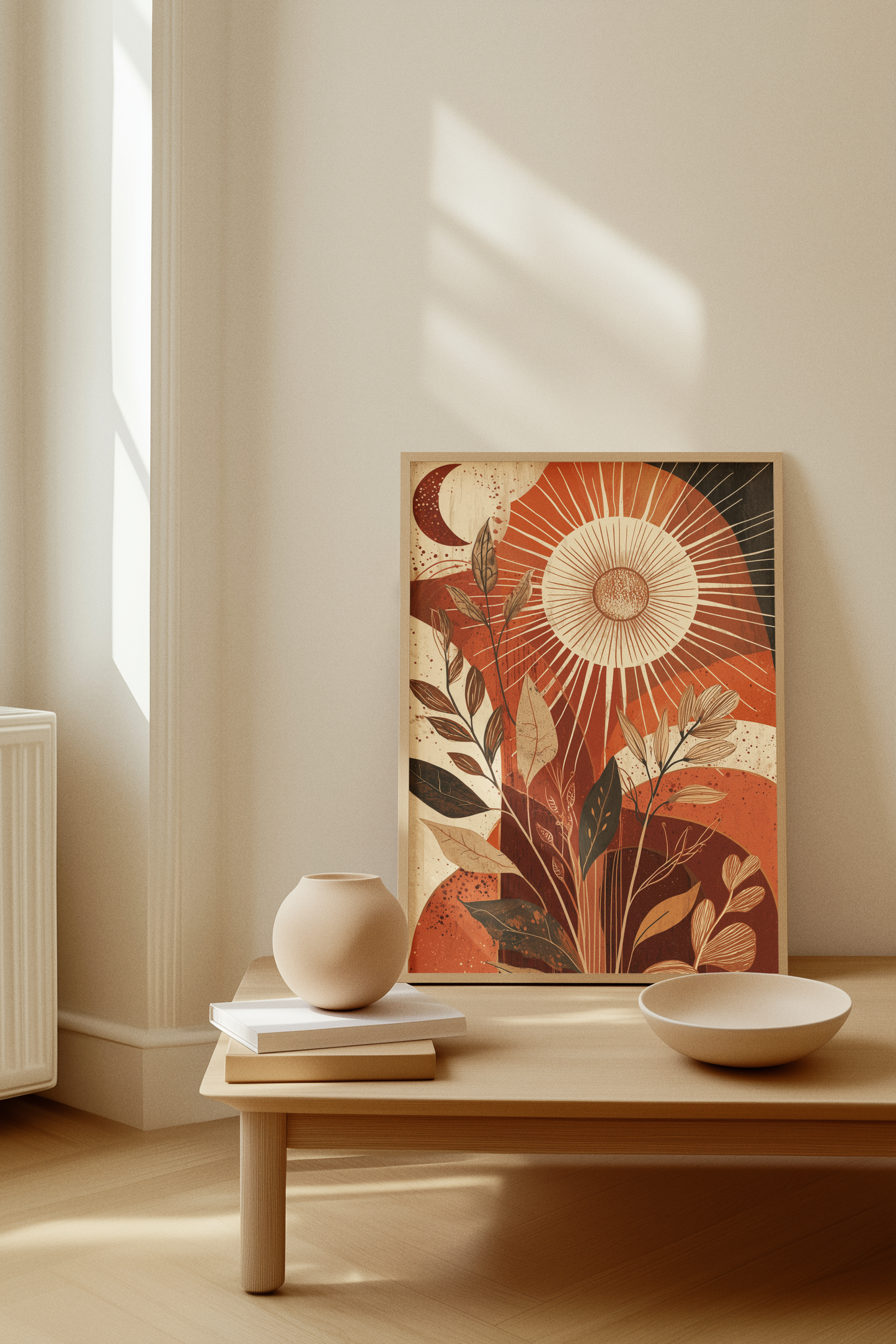 Desert Solstice Print