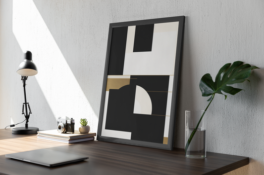 Architectonic Print
