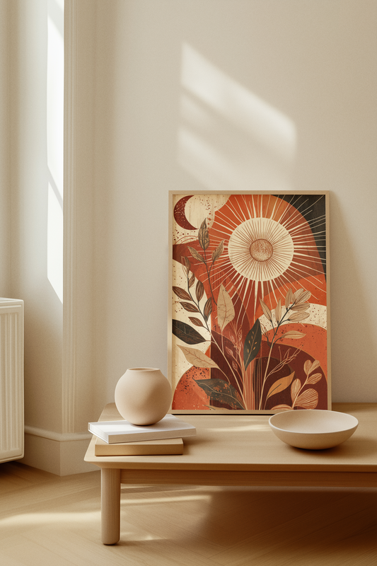 Desert Solstice Print