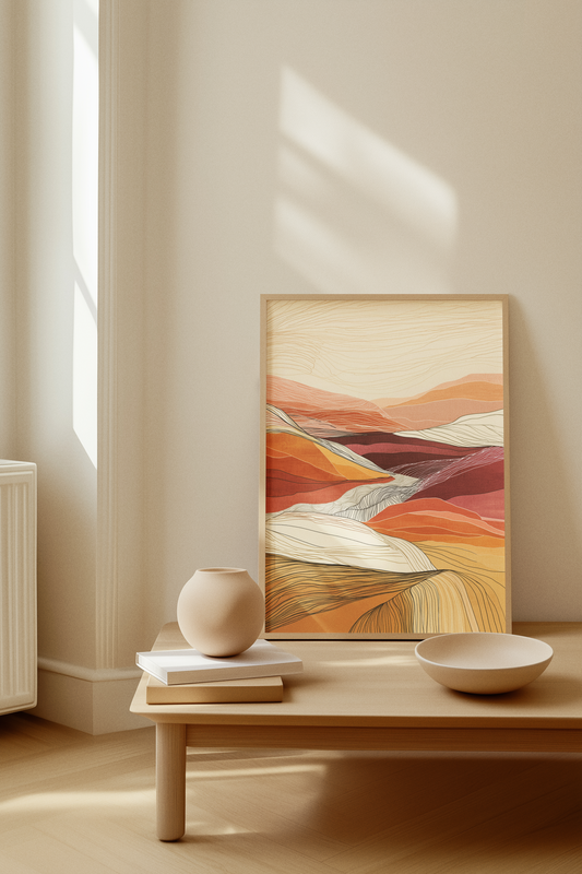 Whispers of the Canyon Print